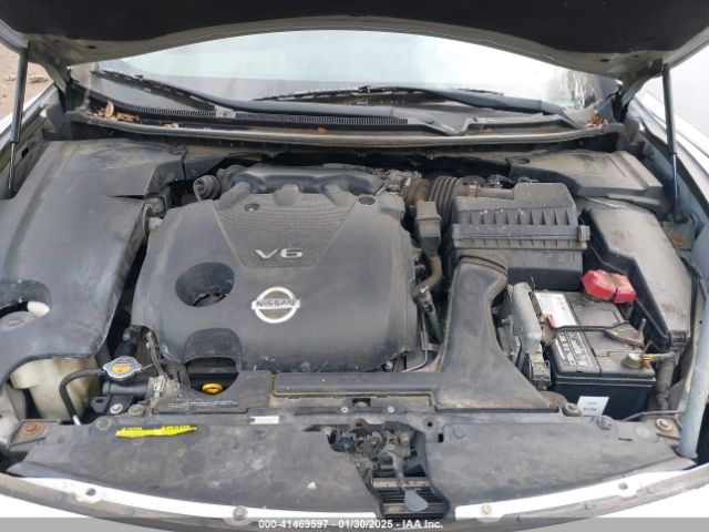 1N4AA5AP4EC499777 Nissan Maxima 3.5 S/3.5 Sv