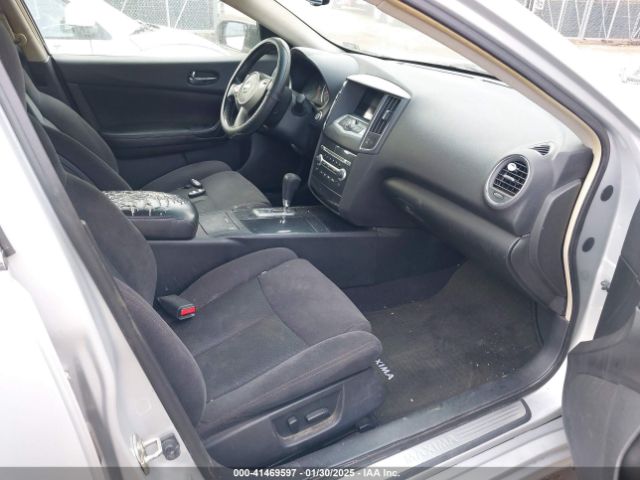 1N4AA5AP4EC499777 Nissan Maxima 3.5 S/3.5 Sv