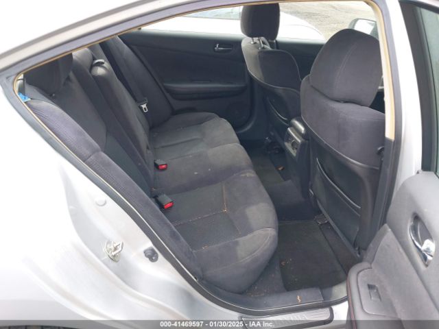 1N4AA5AP4EC499777 Nissan Maxima 3.5 S/3.5 Sv