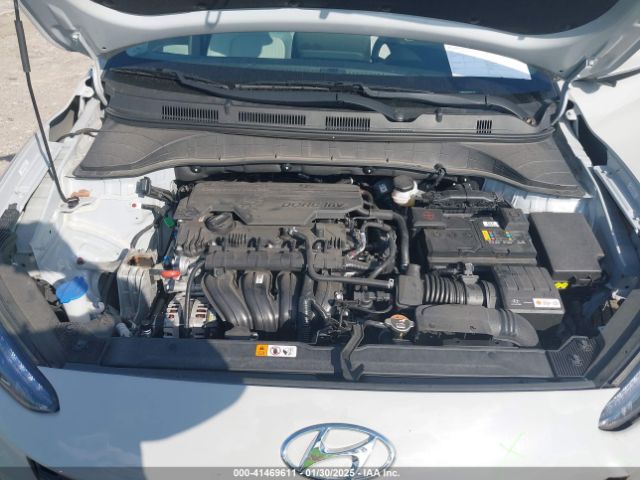 KM8K62AB7PU041422 Hyundai Kona Sel