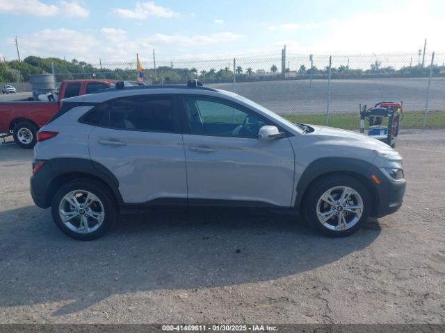 KM8K62AB7PU041422 Hyundai Kona Sel