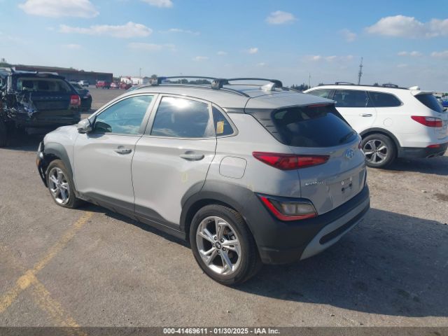 KM8K62AB7PU041422 Hyundai Kona Sel
