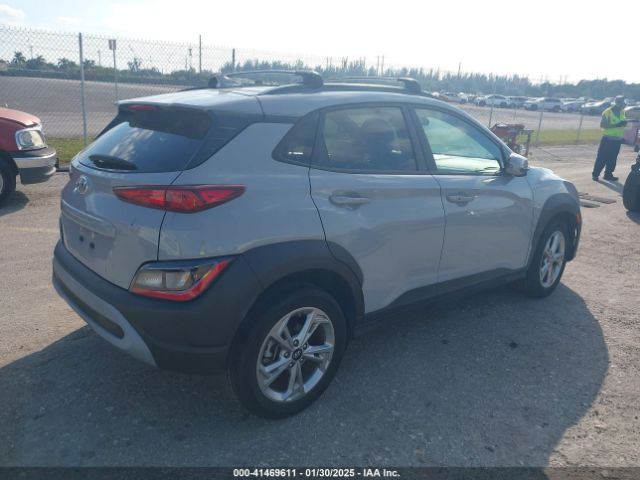 KM8K62AB7PU041422 Hyundai Kona Sel