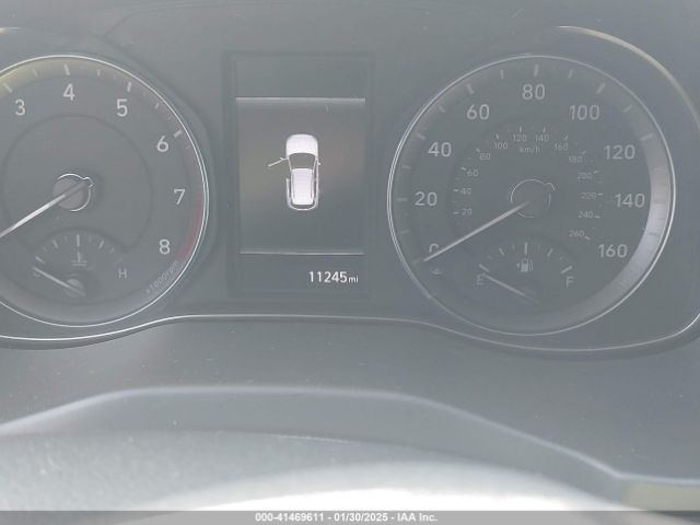 KM8K62AB7PU041422 Hyundai Kona Sel