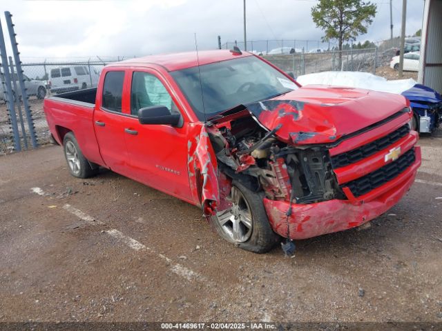 2017 CHEVROLET SILVERADO 1500 1GCRCPEC4HZ296559