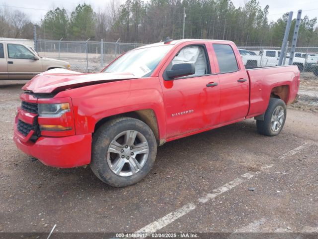 2017 CHEVROLET SILVERADO 1500 1GCRCPEC4HZ296559 Photo 1