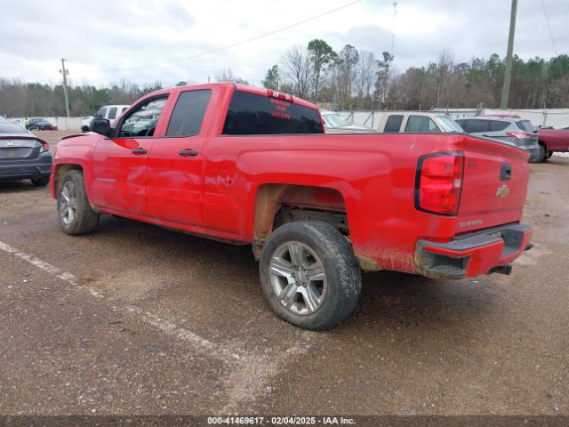 2017 CHEVROLET SILVERADO 1500 1GCRCPEC4HZ296559 Photo 2