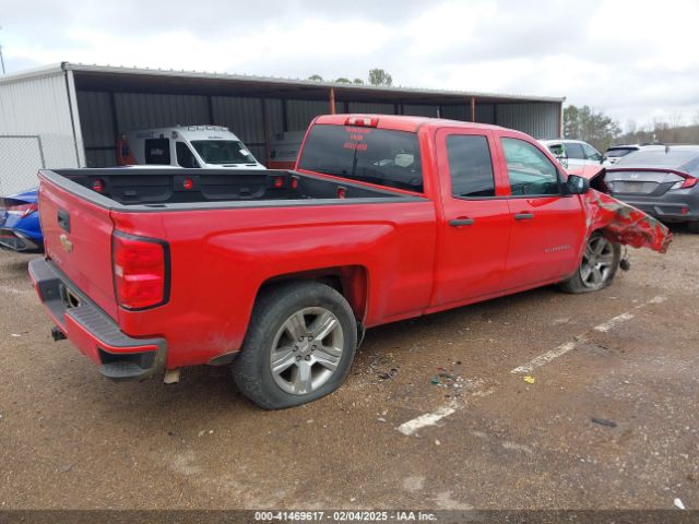 2017 CHEVROLET SILVERADO 1500 1GCRCPEC4HZ296559 Photo 3