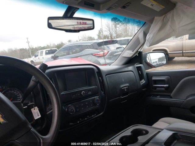 2017 CHEVROLET SILVERADO 1500 1GCRCPEC4HZ296559 Photo 4