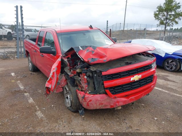 2017 CHEVROLET SILVERADO 1500 1GCRCPEC4HZ296559 Photo 5