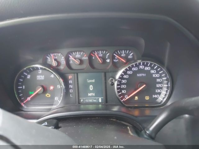 2017 CHEVROLET SILVERADO 1500 1GCRCPEC4HZ296559 Photo 6