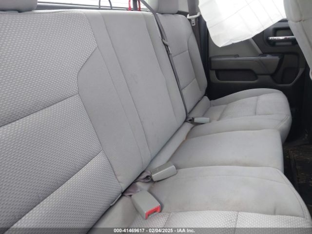 2017 CHEVROLET SILVERADO 1500 1GCRCPEC4HZ296559 Photo 7