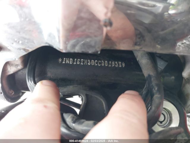 2012 HARLEY-DAVIDSON FLD 1HD1GZM30CC301538 Photo 9