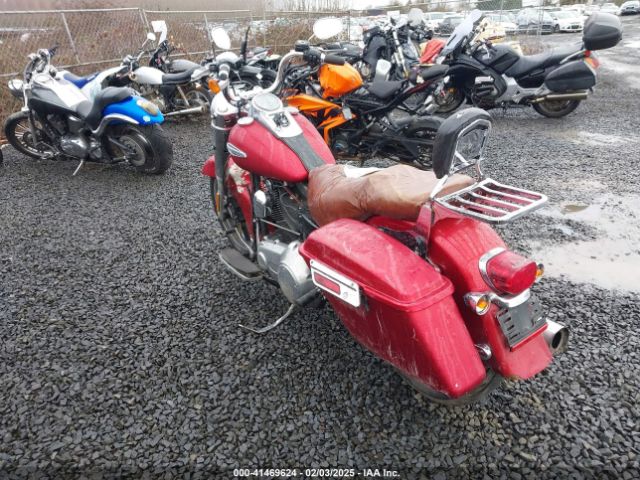 2012 HARLEY-DAVIDSON FLD 1HD1GZM30CC301538 Photo 2