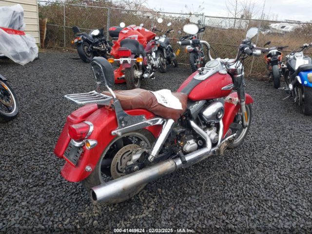 2012 HARLEY-DAVIDSON FLD 1HD1GZM30CC301538 Photo 3