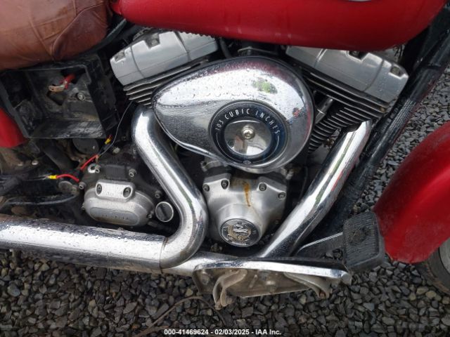2012 HARLEY-DAVIDSON FLD 1HD1GZM30CC301538 Photo 7