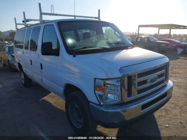 2011 FORD E-350 SUPER DUTY 1FBNE3BL0BDA75121