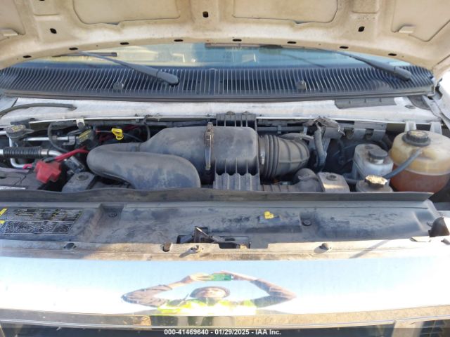 2011 FORD E-350 SUPER DUTY 1FBNE3BL0BDA75121 Photo 9