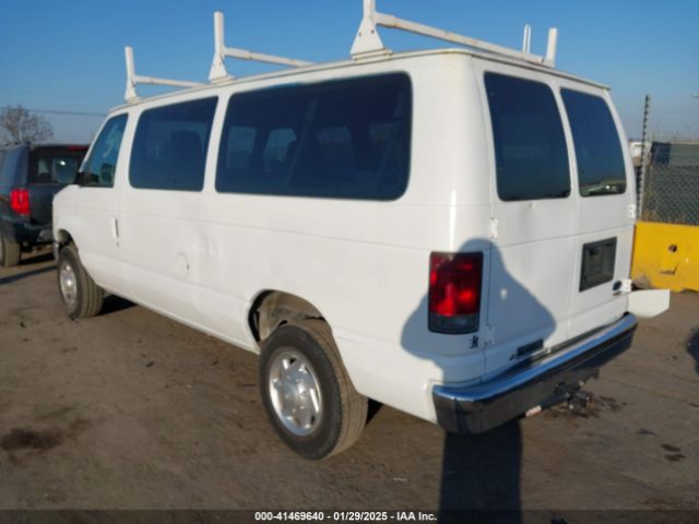 2011 FORD E-350 SUPER DUTY 1FBNE3BL0BDA75121 Photo 2