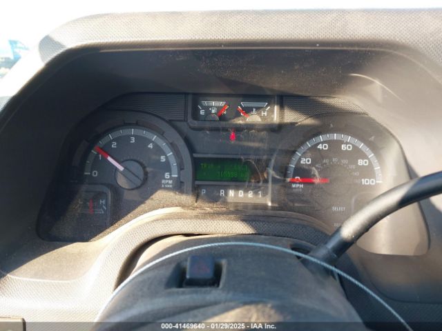 2011 FORD E-350 SUPER DUTY 1FBNE3BL0BDA75121 Photo 6