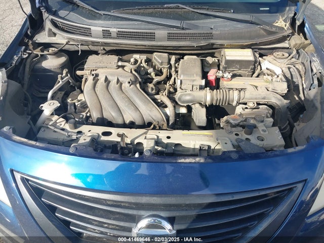 Nissan Versa 1.6 S+ 2014 3N1CN7AP3EL852343 Image 10