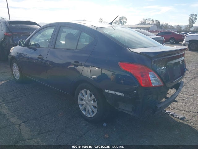 Nissan Versa 1.6 S+ 2014 3N1CN7AP3EL852343 Image 3