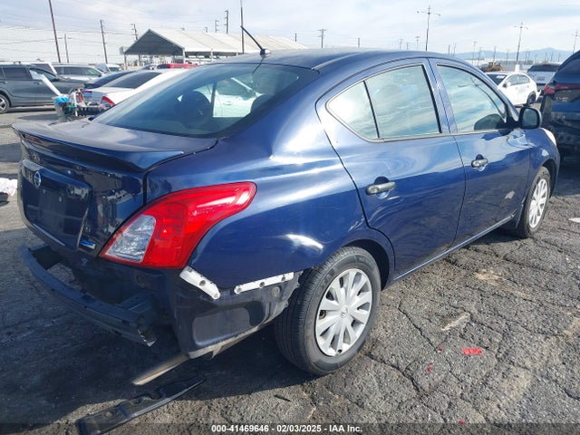 Nissan Versa 1.6 S+ 2014 3N1CN7AP3EL852343 Image 4