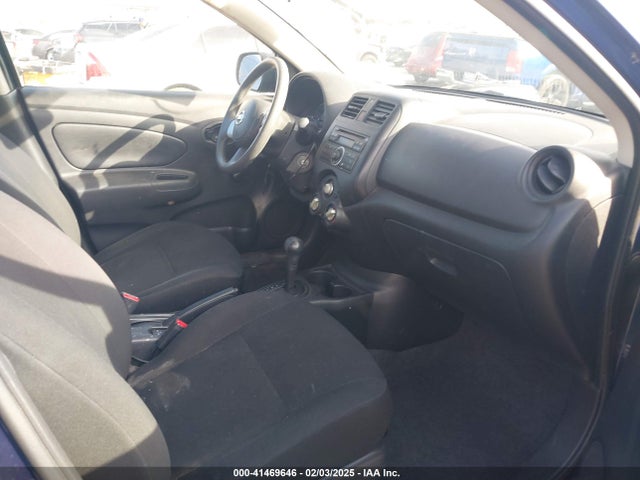 Nissan Versa 1.6 S+ 2014 3N1CN7AP3EL852343 Image 5
