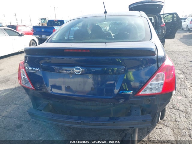 Nissan Versa 1.6 S+ 2014 3N1CN7AP3EL852343 Image 6