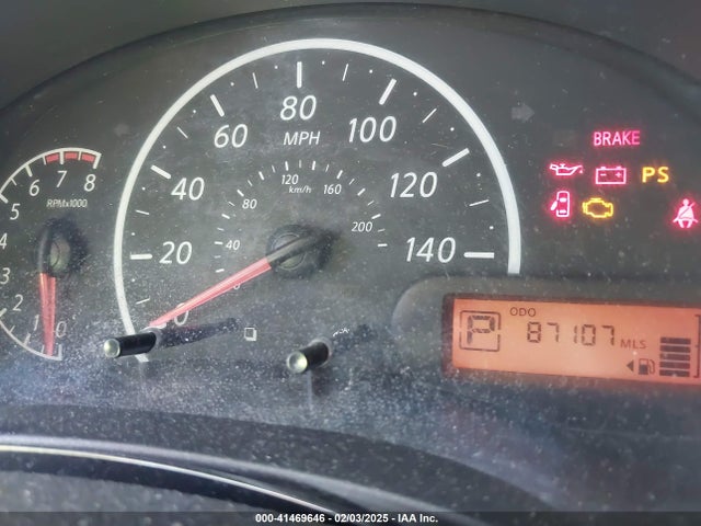 Nissan Versa 1.6 S+ 2014 3N1CN7AP3EL852343 Image 7