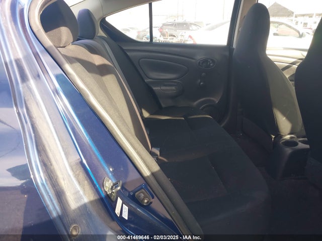 Nissan Versa 1.6 S+ 2014 3N1CN7AP3EL852343 Image 8