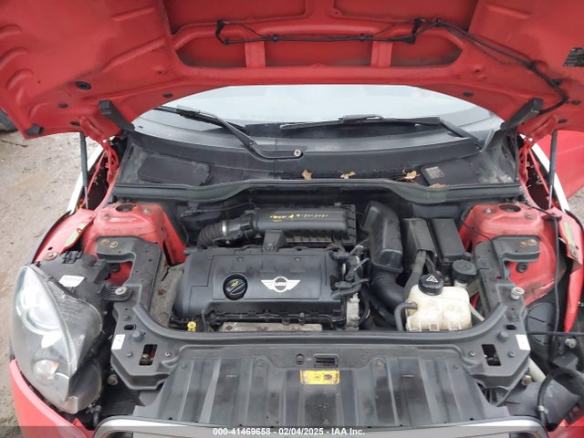 2012 MINI COOPER COUNTRYMAN WMWZB3C54CWM06713 Photo 9