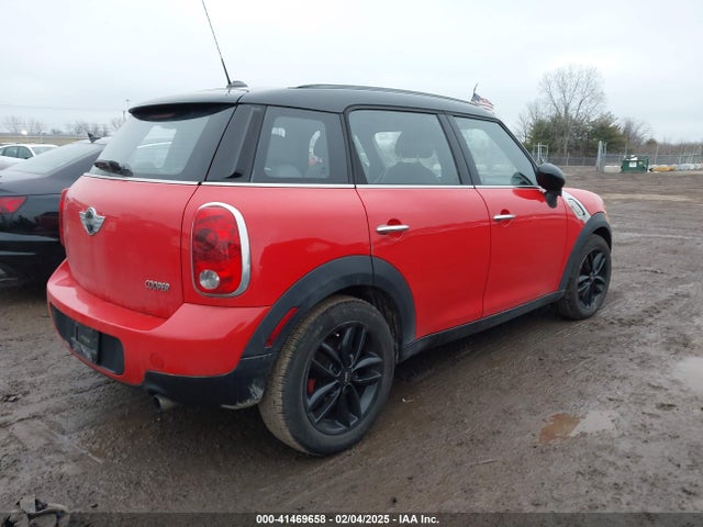 2012 MINI COOPER COUNTRYMAN WMWZB3C54CWM06713 Photo 3