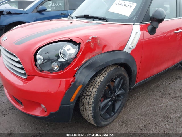 2012 MINI COOPER COUNTRYMAN WMWZB3C54CWM06713 Photo 5