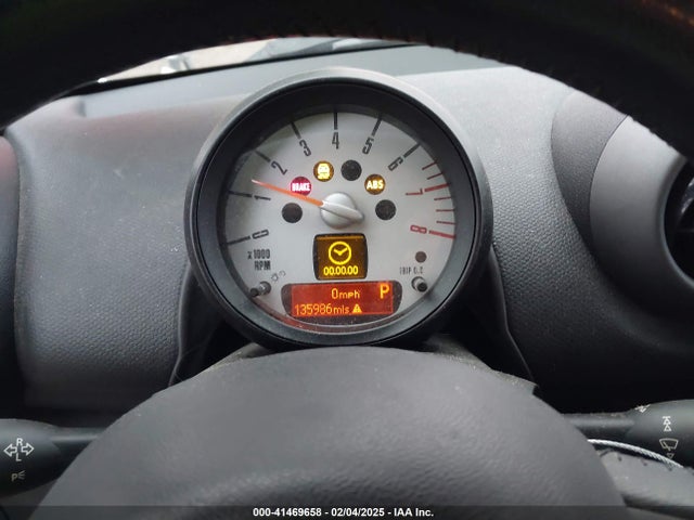 2012 MINI COOPER COUNTRYMAN WMWZB3C54CWM06713 Photo 6