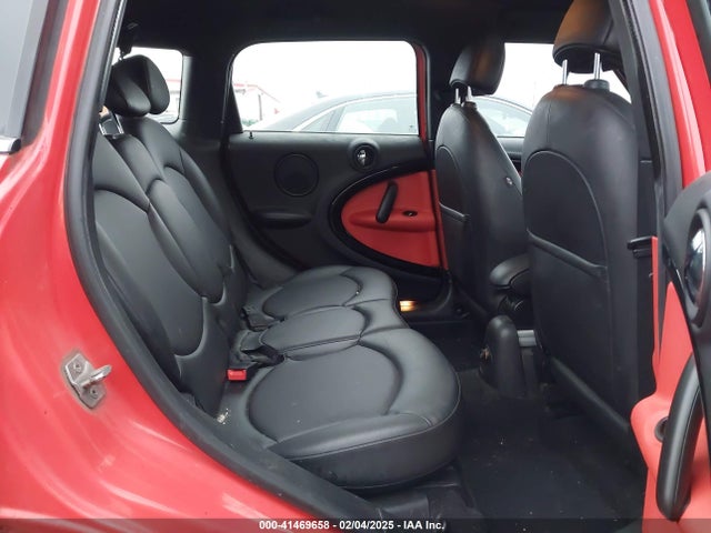 2012 MINI COOPER COUNTRYMAN WMWZB3C54CWM06713 Photo 7