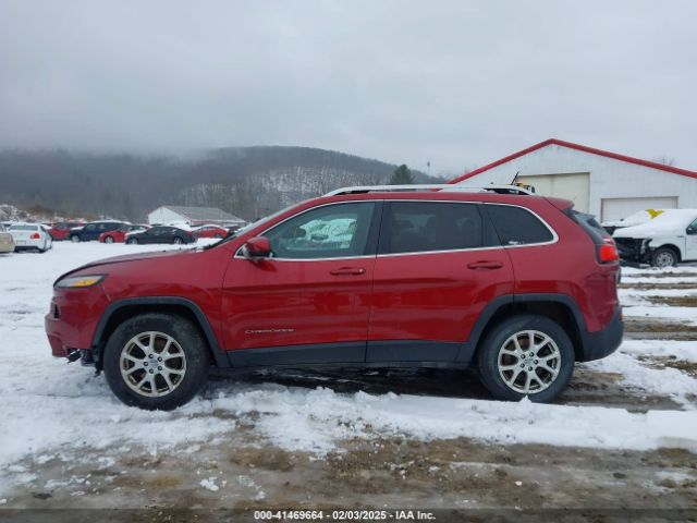 1C4PJMCS9FW510837 Jeep Cherokee Latitude