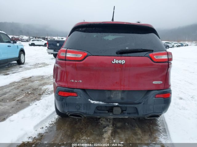 1C4PJMCS9FW510837 Jeep Cherokee Latitude
