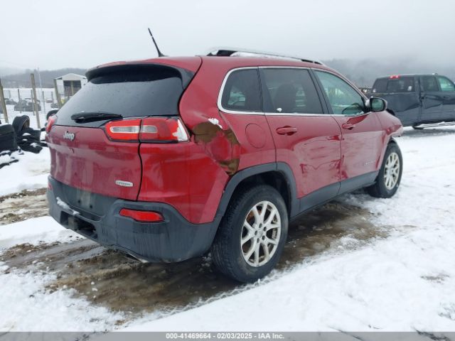 1C4PJMCS9FW510837 Jeep Cherokee Latitude