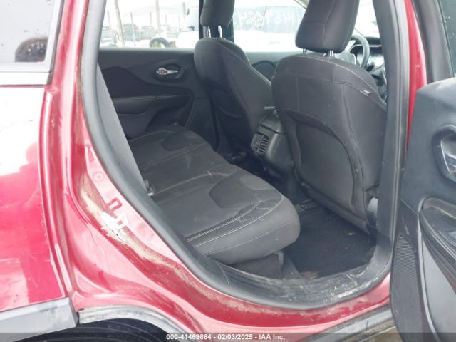 1C4PJMCS9FW510837 Jeep Cherokee Latitude