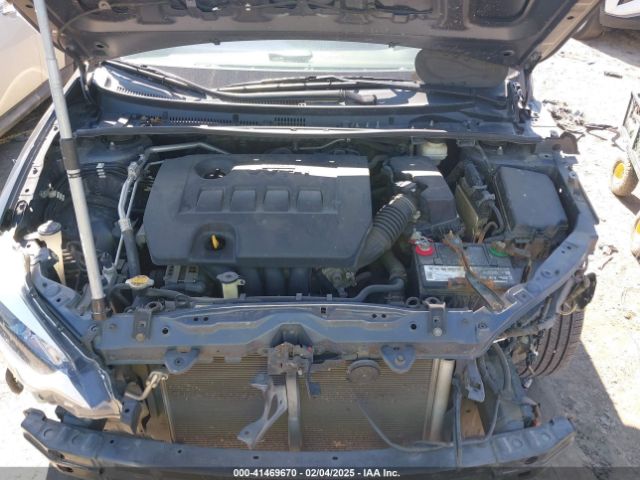 5YFBURHE3GP438254 Toyota COROLLA LE