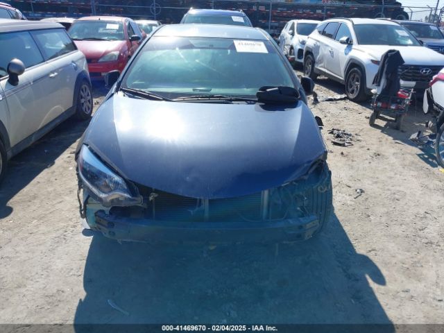 5YFBURHE3GP438254 Toyota COROLLA LE
