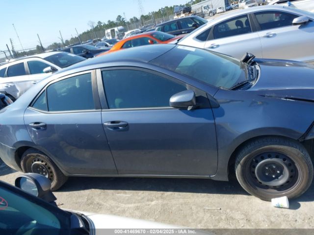 5YFBURHE3GP438254 Toyota COROLLA LE