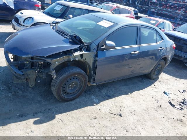 5YFBURHE3GP438254 Toyota COROLLA LE
