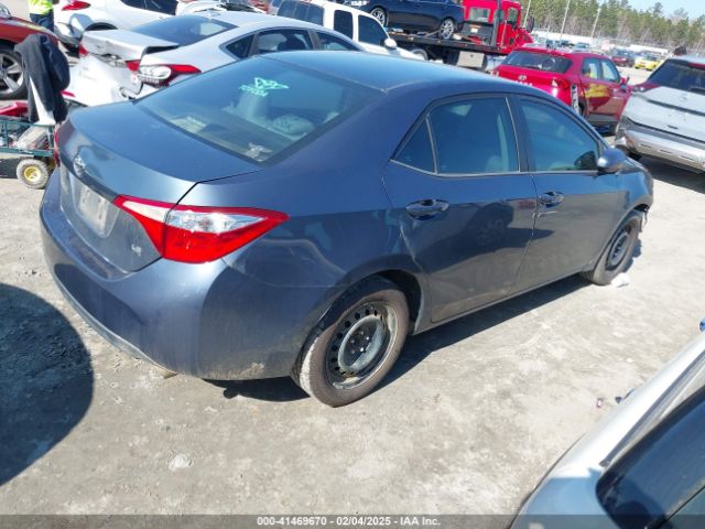 5YFBURHE3GP438254 Toyota COROLLA LE