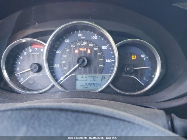 5YFBURHE3GP438254 Toyota COROLLA LE