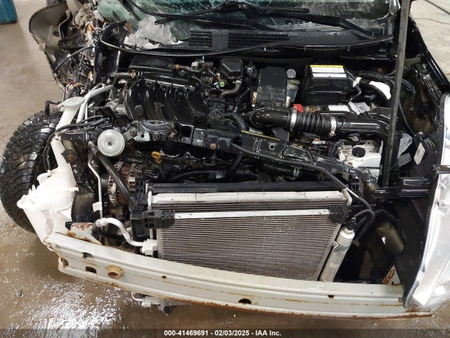 3N1CN7AP0GL912503 Nissan Versa 1.6 S+