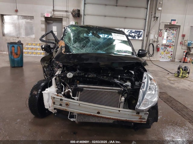 3N1CN7AP0GL912503 Nissan Versa 1.6 S+