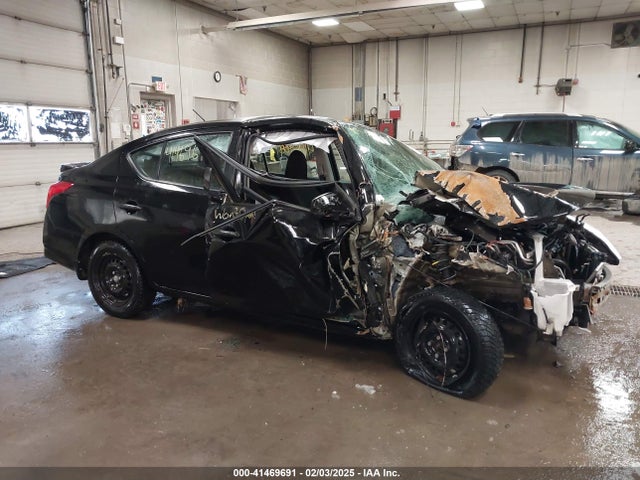 3N1CN7AP0GL912503 Nissan Versa 1.6 S+