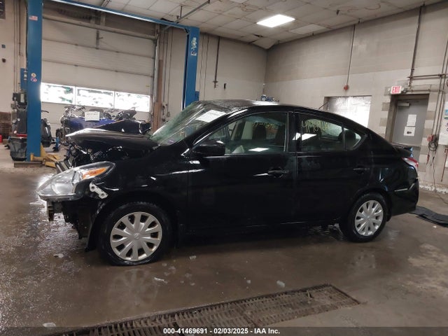 3N1CN7AP0GL912503 Nissan Versa 1.6 S+